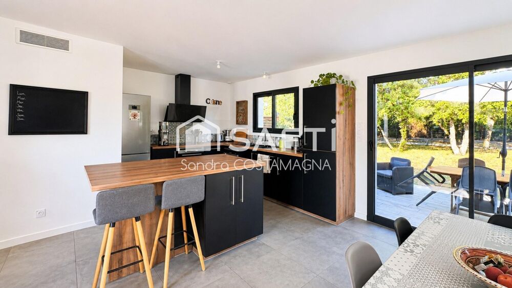 Vente Maison Maison récente sous décennale Montbartier