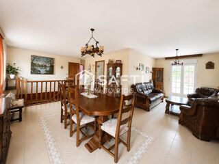  Maison à vendre 6 pièces 138 m²