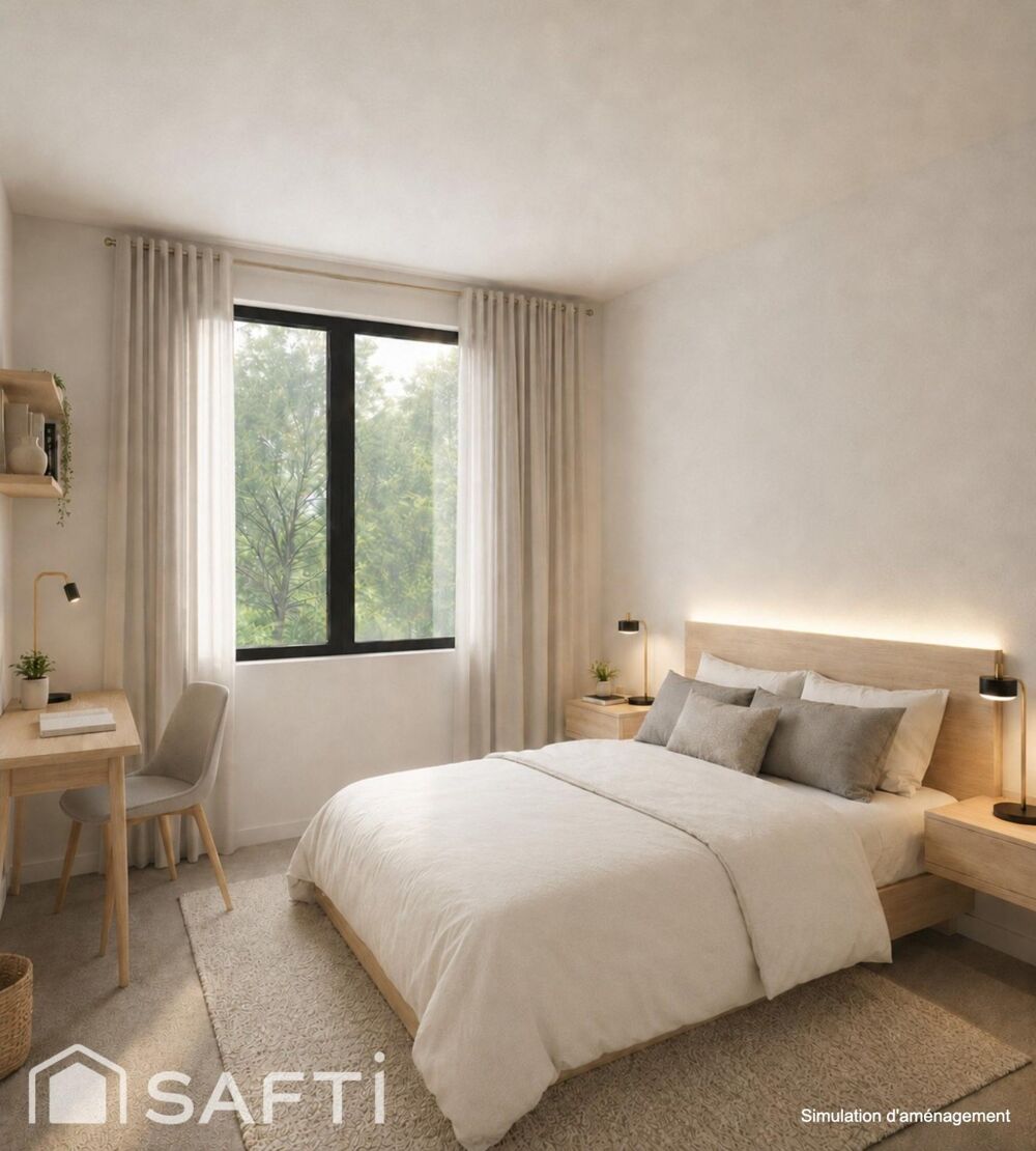Vente Maison Maison 6 pièces de 127 m² - Saulx-les-Chartreux (Centre) Saulx-les-chartreux