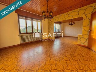  Maison � vendre 7 pi�ces 130 m�