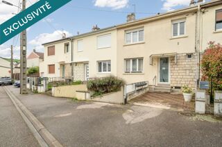  Maison à vendre 4 pièces 82 m²
