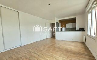  Appartement à vendre 2 pièces 40 m²