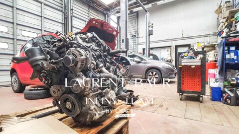 Fonds de commerce garage auto 152916 29140 Rosporden