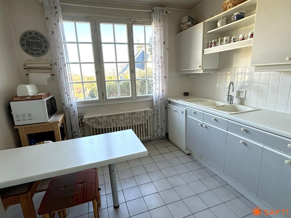 Vente Maison Maison familiale lumineuse et chaleureuse avec jardin plein sud L' etang-la-ville