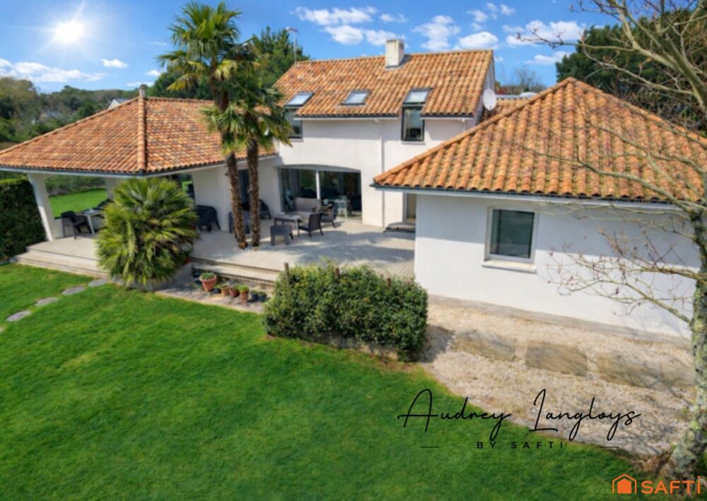 � vendre  Maison La Baule-Escoublac (44500)