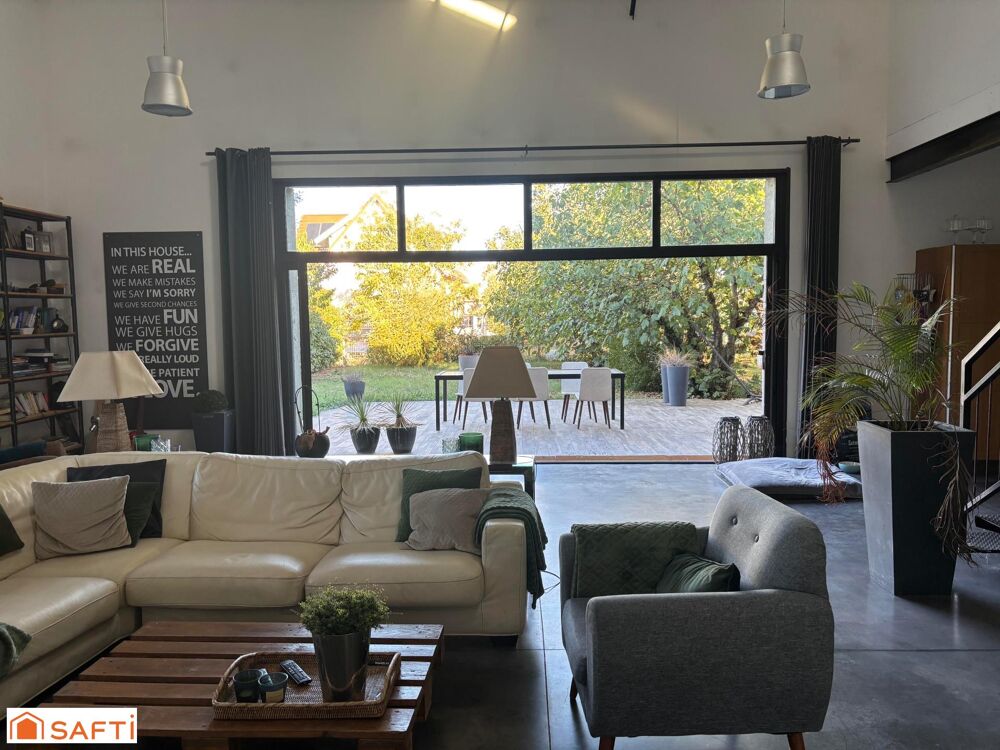 Vente Maison Magnifique loft Gaillac