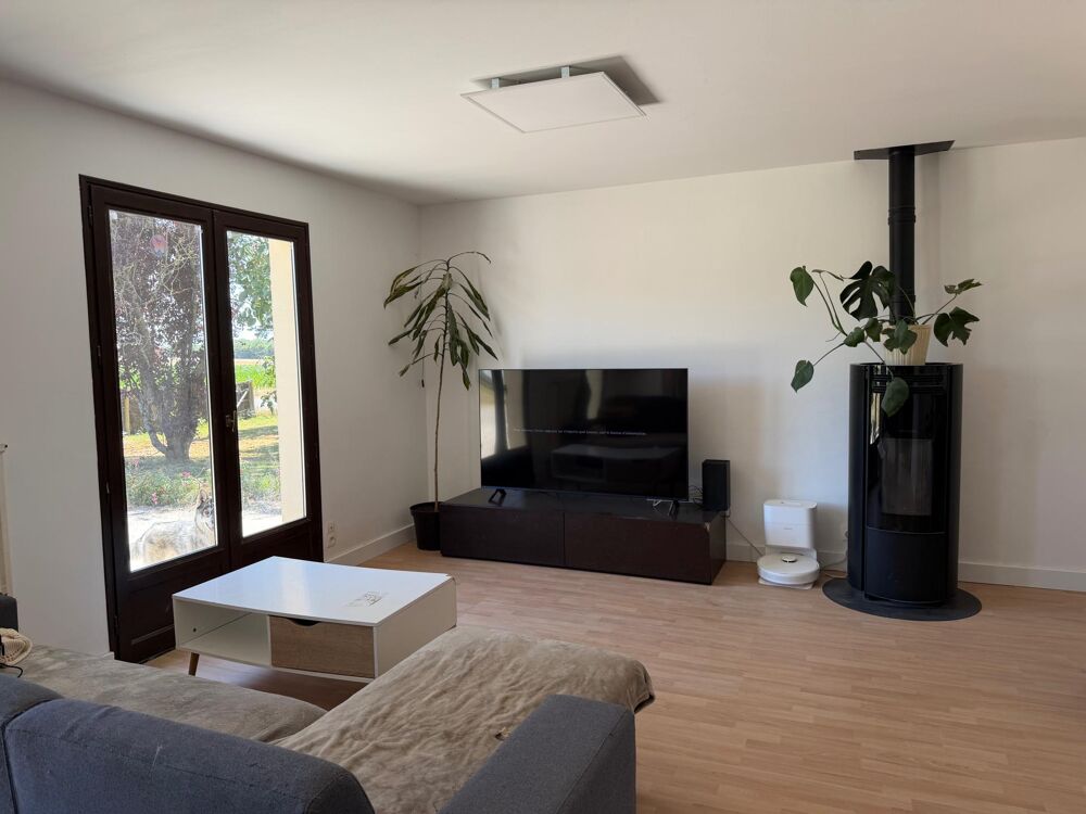 Charmante maison individuelle à fort potentiel  Moisdon-la-Rivière (44520)
