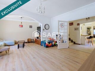  Maison à vendre 4 pièces 133 m²