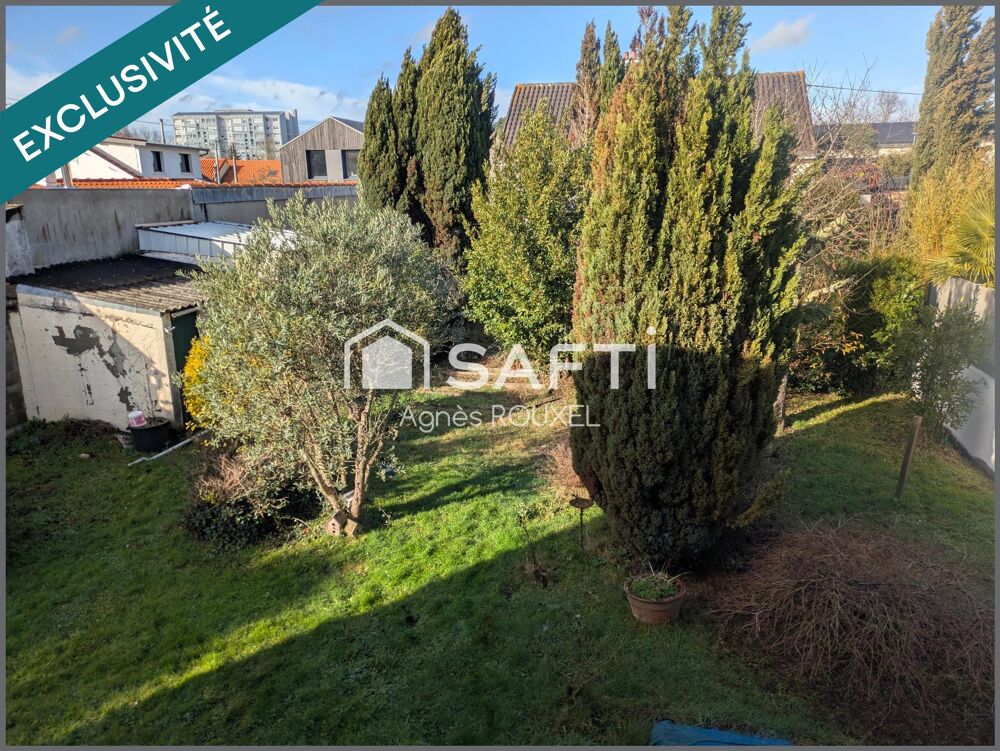 Orvault - Petit Chantilly - au calme - garage