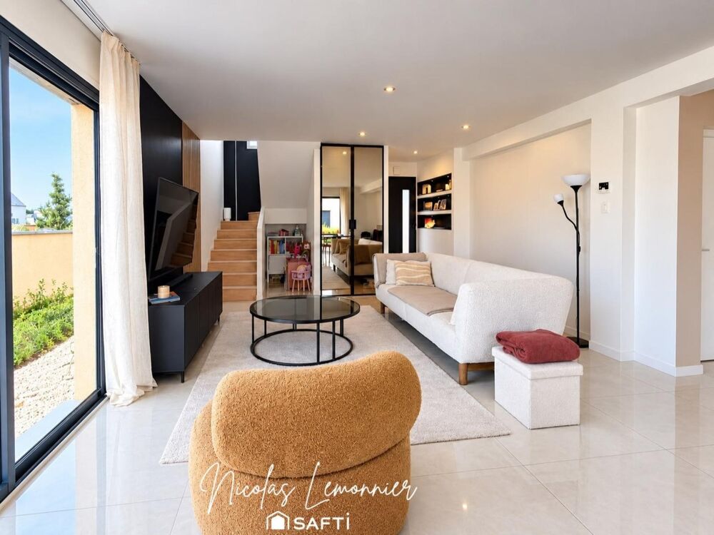 Maison récente de 102 m² à Soliers