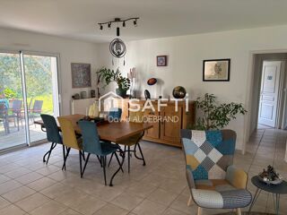  Maison à vendre 6 pièces 139 m²