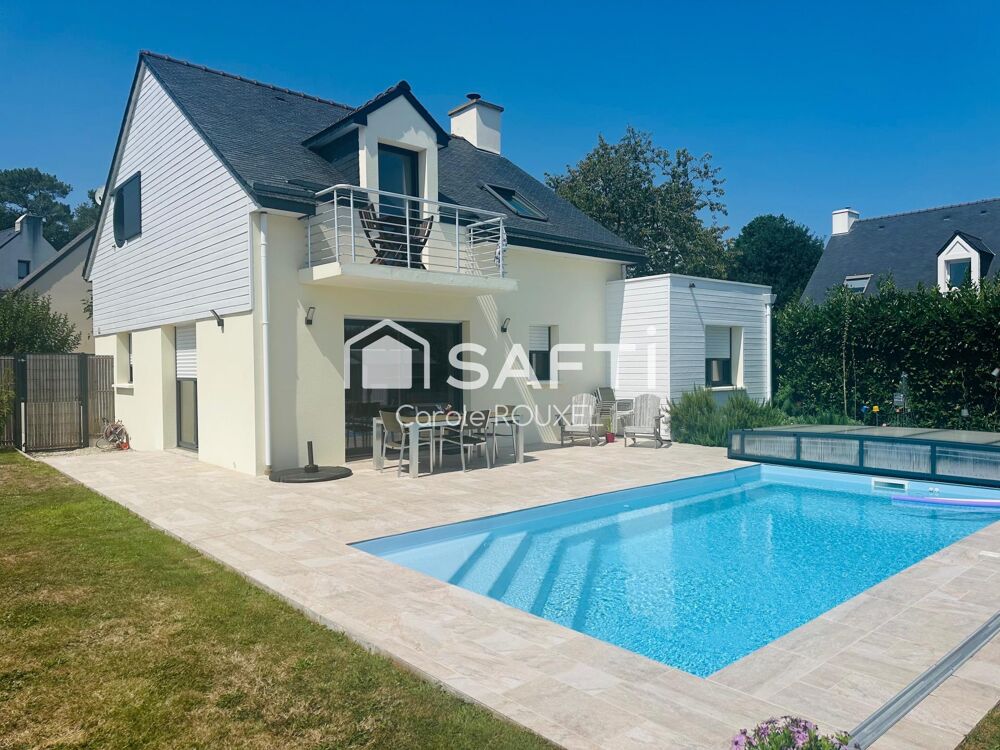 Vente Maison Familiale spacieuses et lumineuse à pieds de BADEN BOURG Baden