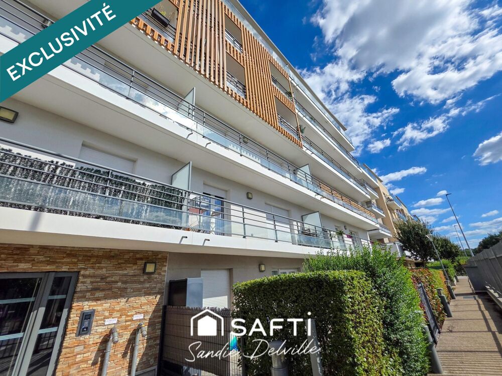 Vente Appartement Appartement 2 pièces- 40m²- balcon- place parking La rochette