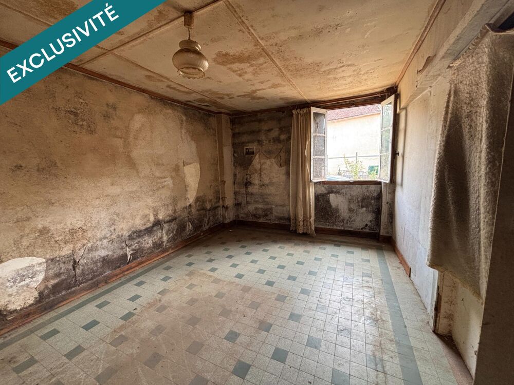Vente Maison Maison 4 pièce de plain pied à rénover Charny oree de puisaye