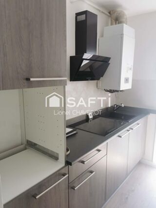  Appartement à vendre 4 pièces 74 m²