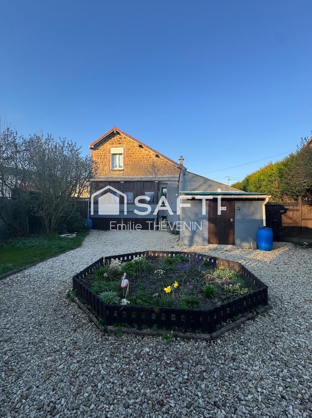 Maison 3 pièces 70 m² · à Villers-Semeuse · 70 m² · 145 000 €