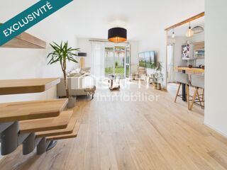  Maison � vendre 3 pi�ces 64 m�