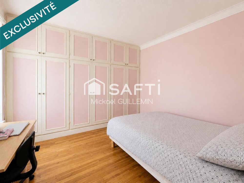 Vente Appartement Bois clos d'Orléans Fontenay-sous-bois