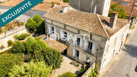   Maison Charentaise de 145m² habitable Maison - 6 pièce(s) - 145 m²