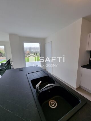  Maison à vendre 6 pièces 165 m²