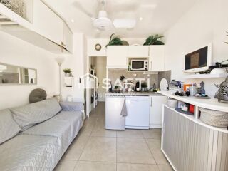  Appartement � vendre 1 pi�ce 16 m�