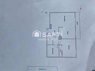  Appartement � vendre 2 pi�ces 44 m�