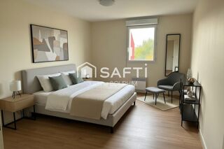  Appartement  vendre 2 pices 47 m