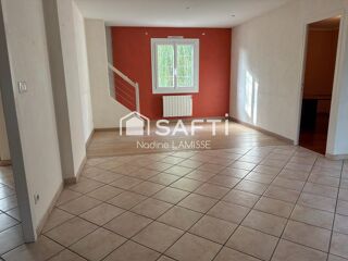 Vente Maison Maison 7 pièces 112m2 Nouzilly