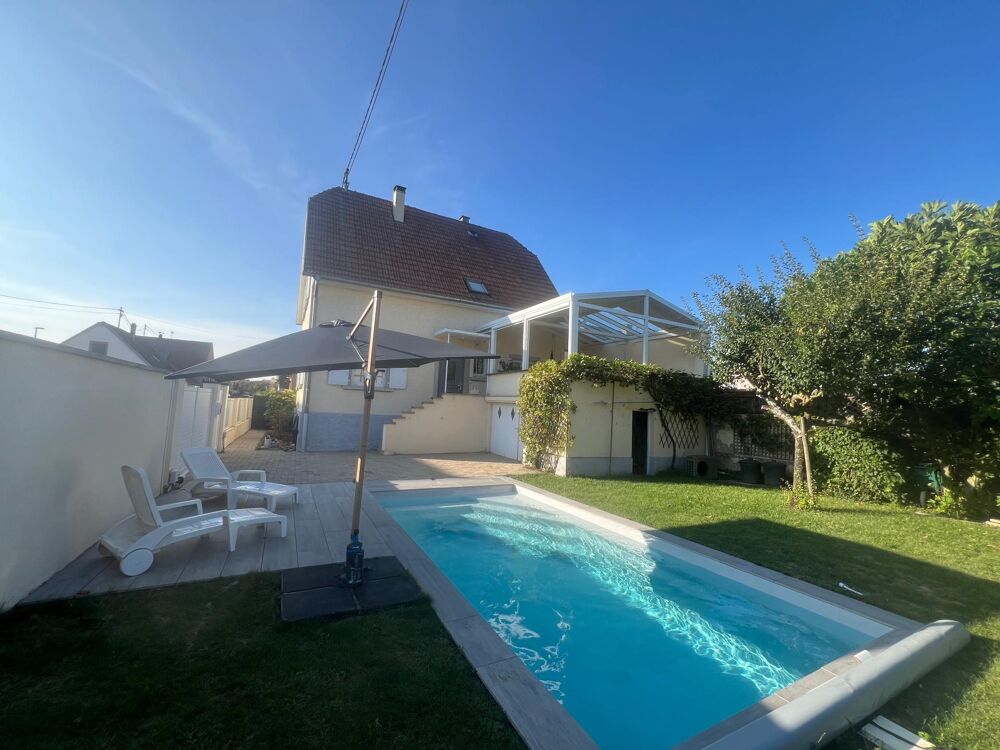 Vente Maison Charmante maison au calme  15 min de Strasbourg Lipsheim
