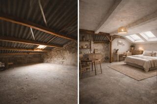  Appartement � vendre 3 pi�ces 80 m�