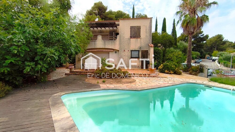 Maison T6 à saisir au plus vite.