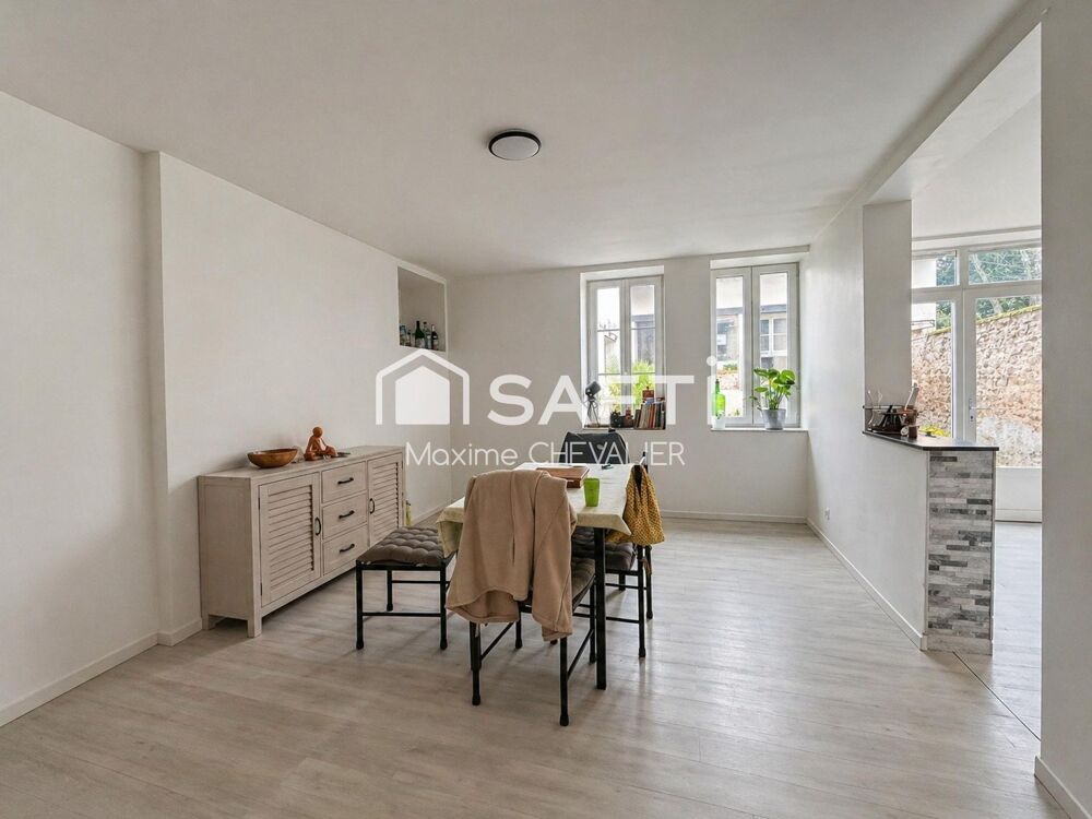 Maison 4 pièces - 110m²