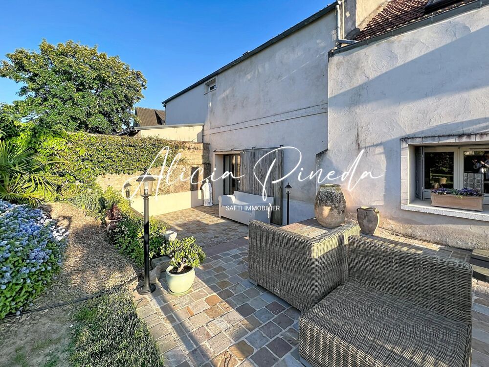 à vendre  Maison Crespières (78121)