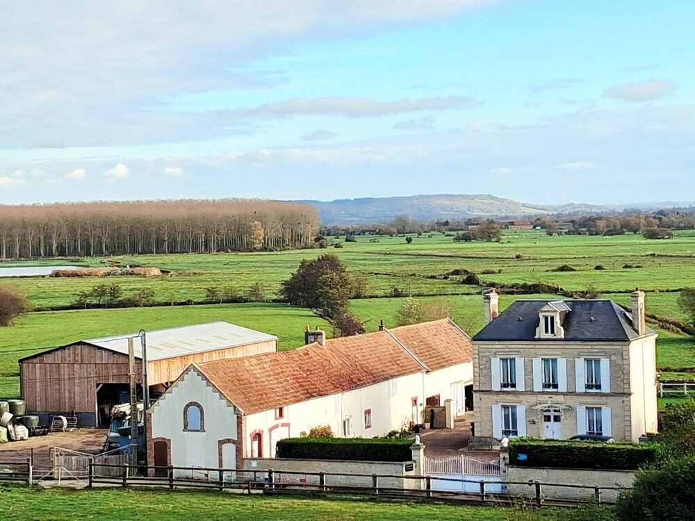 Vente Maison Propriété Ferme équestre ou d'élevage à 4km de Cabourg Petiville