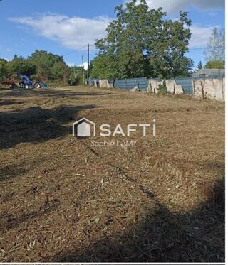  Terrain � vendre 2890 m�