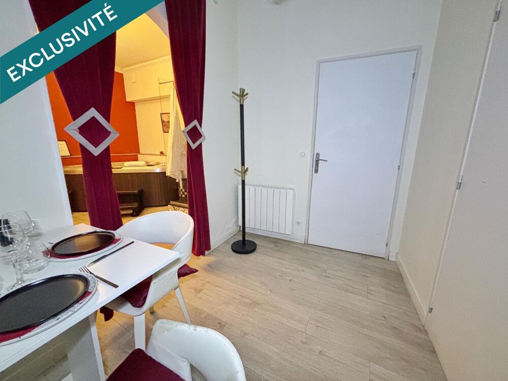 Vente Appartement Appartement 30m² à forte rentabilité locative Nantes