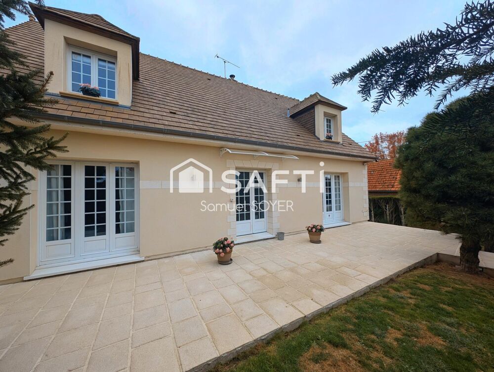 Vente Maison PAVILLON D'EXCEPTION AVEC PISCINE, JACCUZI, CINÉMA Chauny