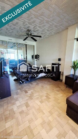  Appartement à vendre 1 pièce 43 m²