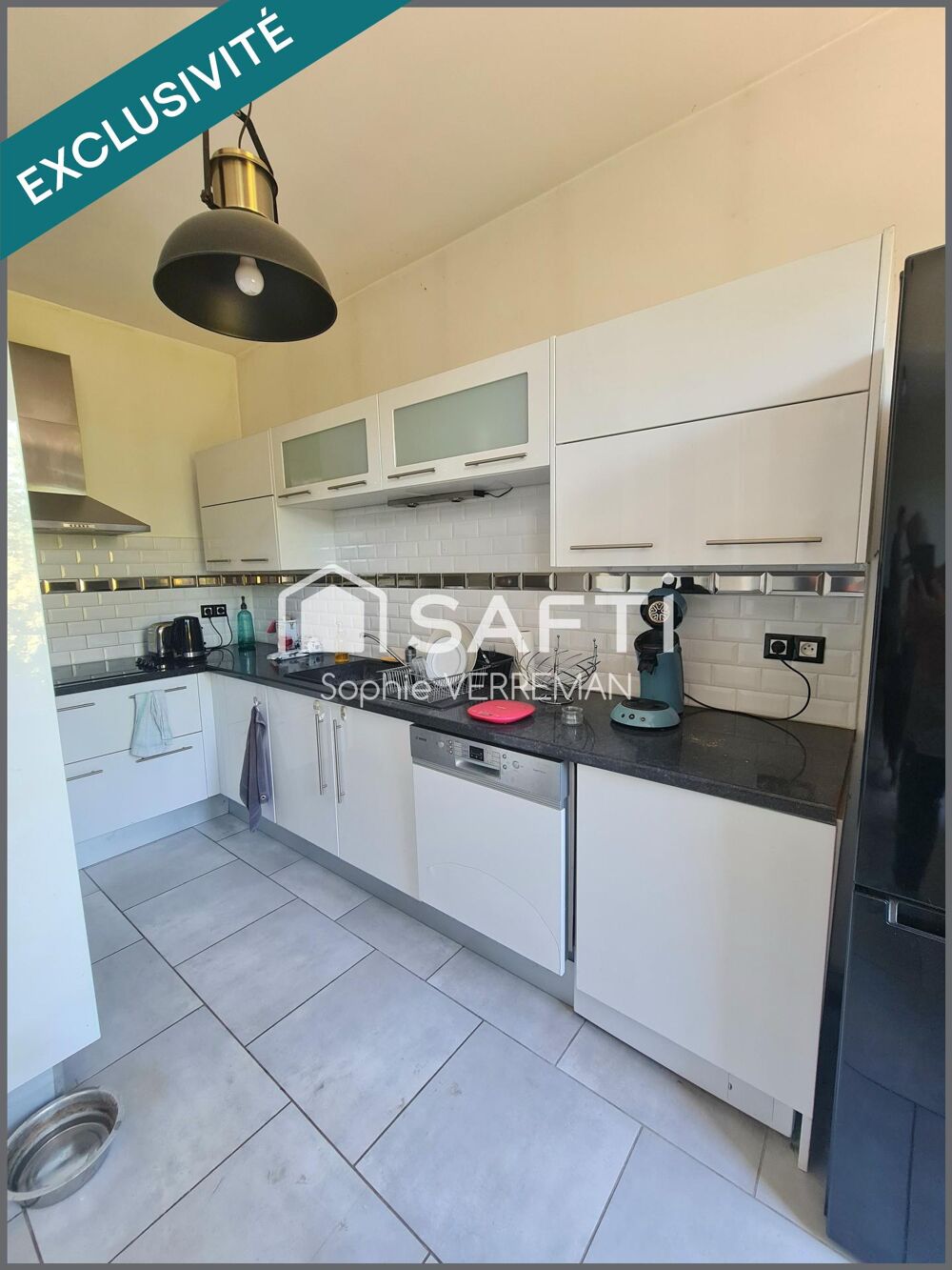 Vente Maison Rare, charme/authenticité, calme, bords de Seine, Freneuse