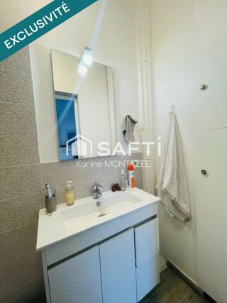  Appartement � vendre 2 pi�ces 37 m� Ivry-sur-seine