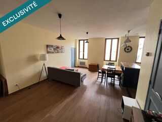 Appartement  vendre 3 pices 52 m