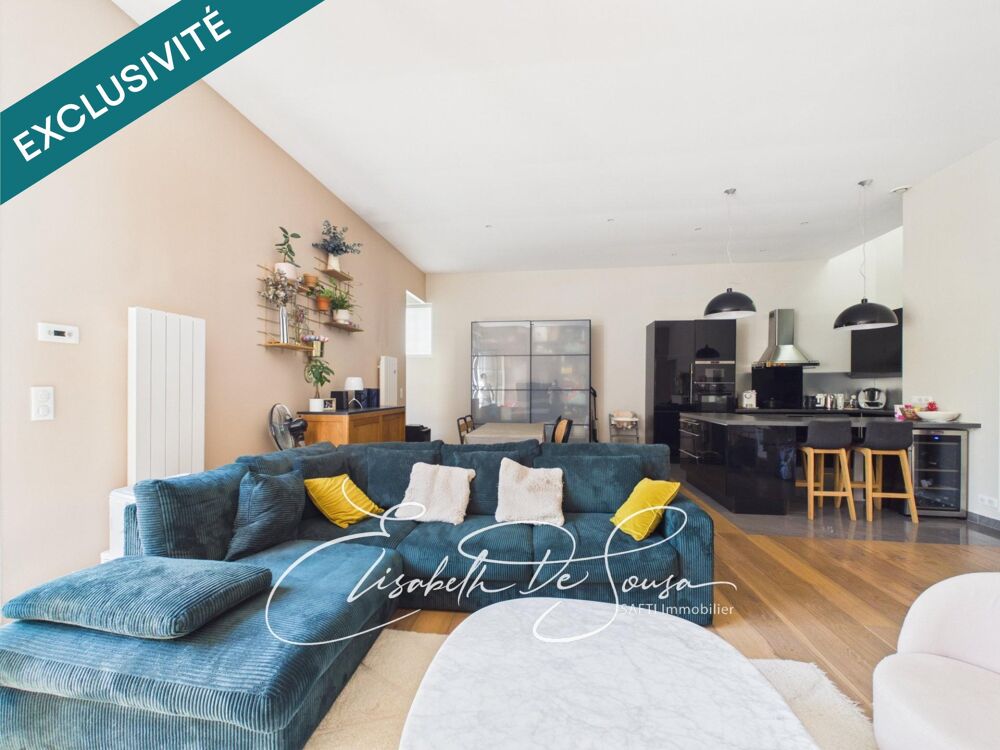 Vente Appartement Appartement type loft  au coeur de Charentonneau Maisons-alfort