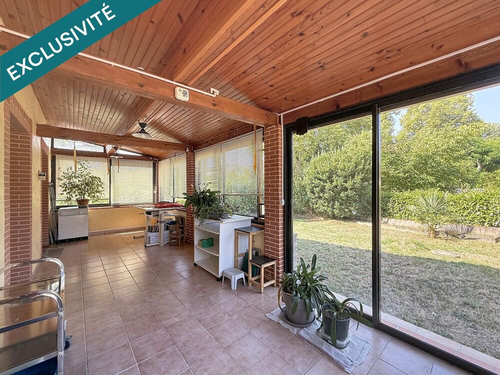 Vente Maison Magnifique villa T7 - Véranda - Labastide-paumes