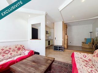  Appartement � vendre 2 pi�ces 53 m�