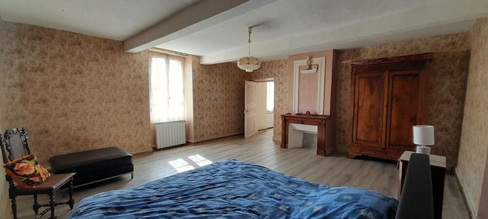 Vente Maison Ancien ferme avec vue imprenable sur les Pyrénées Guizerix