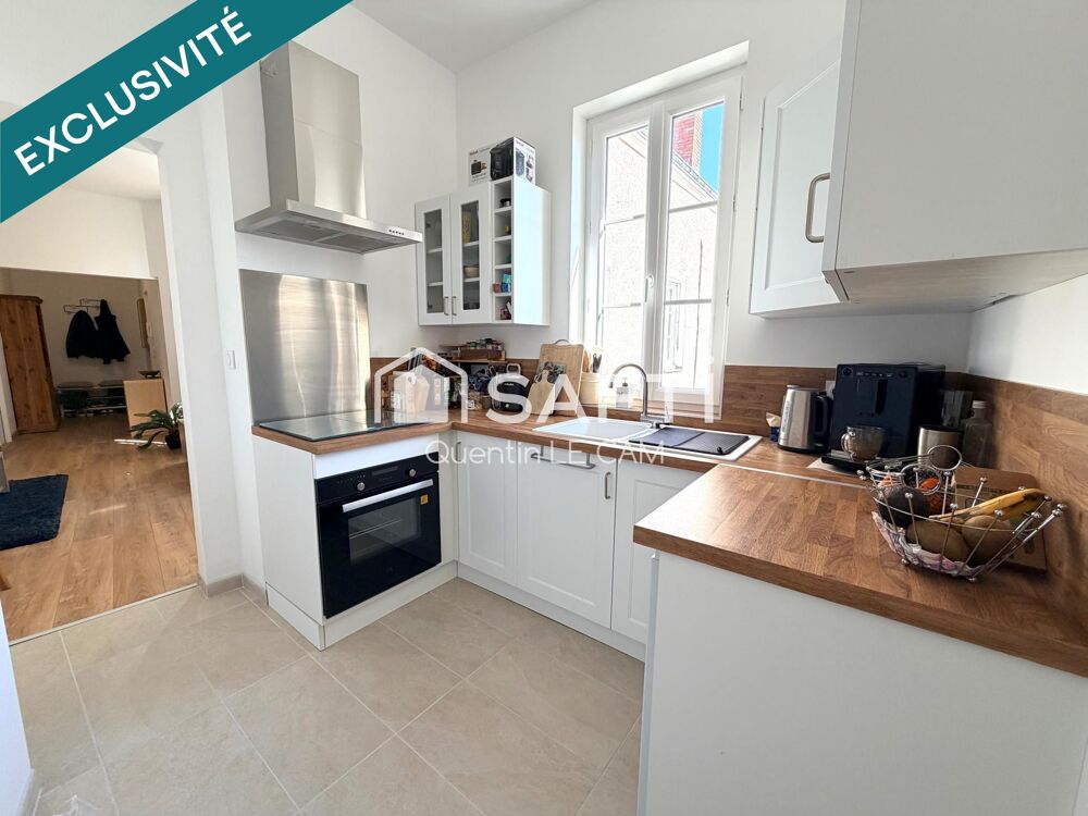 Appartement, Angers la Madeleine