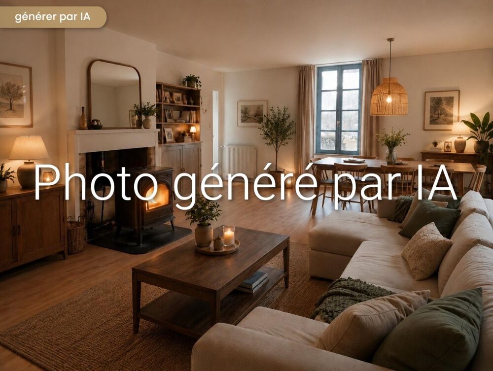 Vente Appartement Beaucoup de potentiel Foussais-payre