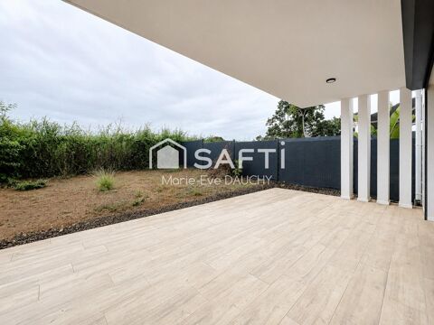   Petit-Bourg - Villa T4 de standing avec citerne Maison - 4 pièce(s) - 130 m²
