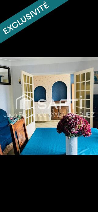  Maison � vendre 4 pi�ces 77 m�