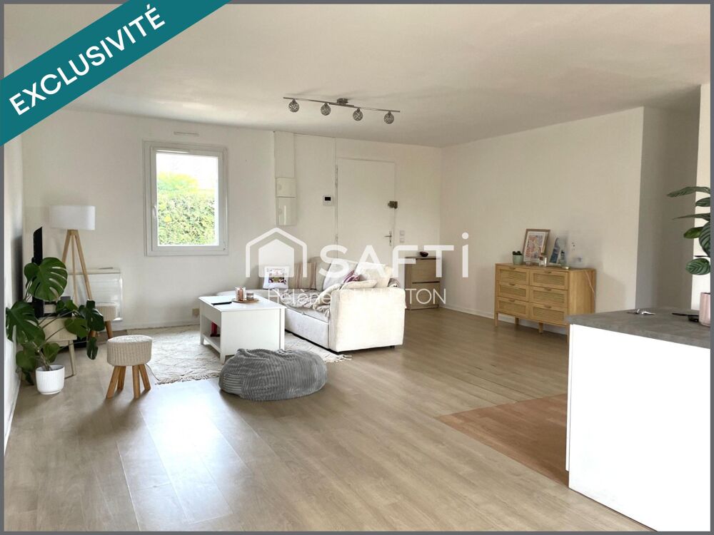 Vente Maison Maison familiale 5 chambres et son jardin de 1500m² dans un petit village de l'Eure. Villiers-en-desoeuvre